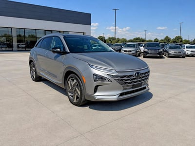KM8J84A62PU****** 2023 Hyundai NEXO