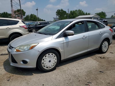 1FADP3F20DL****** 2013 Ford Focus