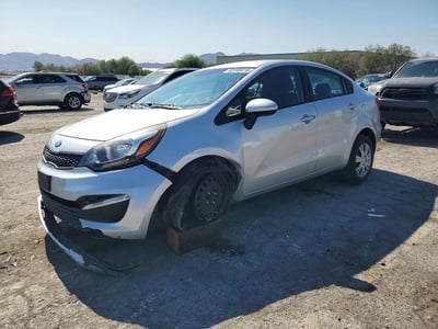 KNADM4A33G6****** 2016 Kia Rio