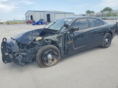 2C3CDXAT3EH****** 2014 Dodge Charger