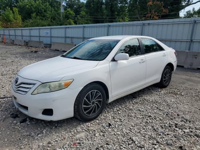 4T4BF3EK2AR****** 2010 Toyota Camry