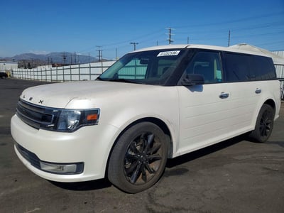 2FMGK5C84KB****** 2019 Ford Flex