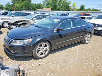 WVWBN7AN7DE****** 2013 Volkswagen CC