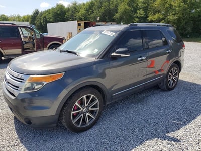 1FM5K7D83FG****** 2015 Ford Explorer