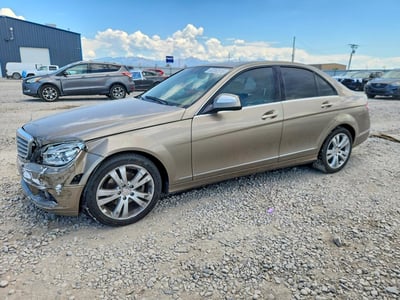2008 Mercedes-Benz C-Class