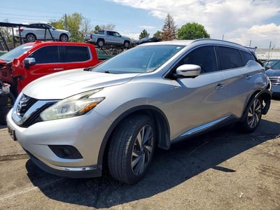 2016 Nissan Murano