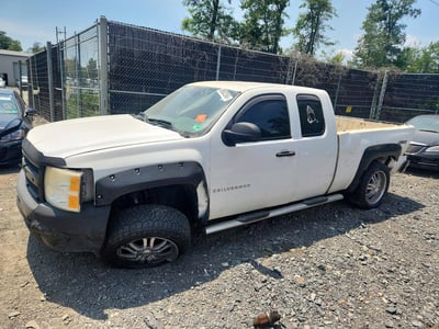1GCEK19C99Z****** 2009 Chevrolet Silverado