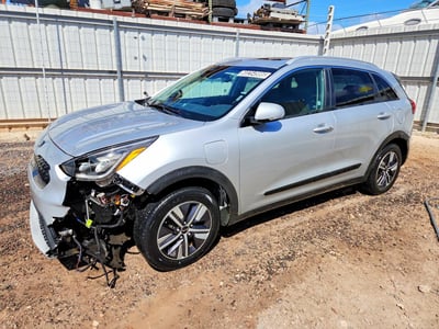 KNDCC3LD5L5****** 2020 Kia Niro