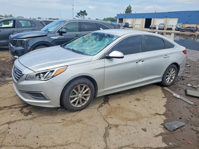 5NPE24AF4JH****** 2018 Hyundai Sonata