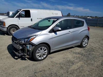 KL8CD6SA9KC****** 2019 Chevrolet Spark