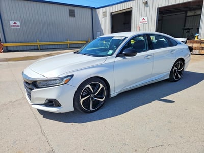 2021 Honda Accord