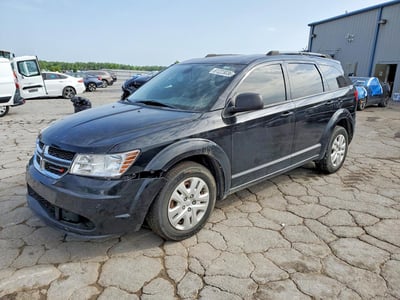 3C4PDCAB8JT****** 2018 Dodge Journey