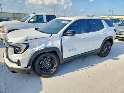 3GKALUEG4SL****** 2025 GMC Terrain