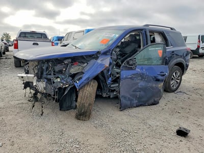 5N1DR3CE9TC****** 2026 Nissan Pathfinder