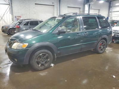 JM3LW28YX10****** 2001 Mazda MPV