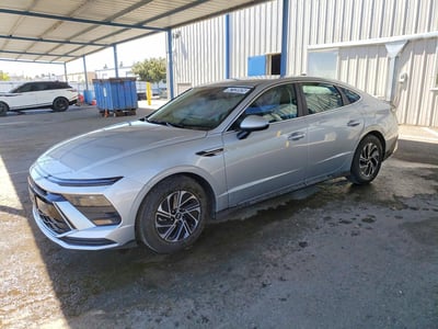 2026 Hyundai Sonata Hybrid