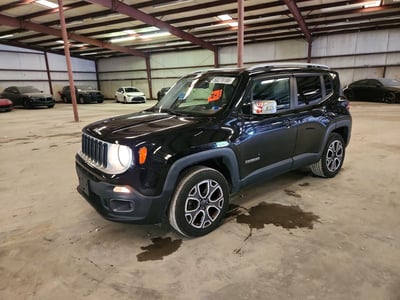 ZACCJBDT2FP****** 2015 Jeep Renegade