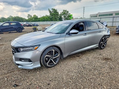 1HGCV2F67JA****** 2018 Honda Accord
