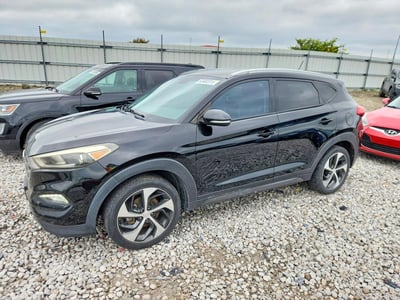 KM8J3CA26GU****** 2016 Hyundai Tucson