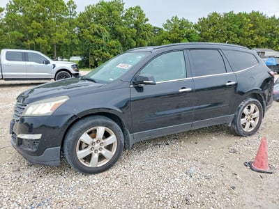 1GNKVGKD4GJ****** 2016 Chevrolet Traverse