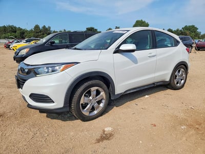 3CZRU6H33MM****** 2021 Honda HR-V