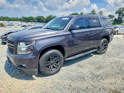 1GNSKBKC3FR****** 2015 Chevrolet Tahoe