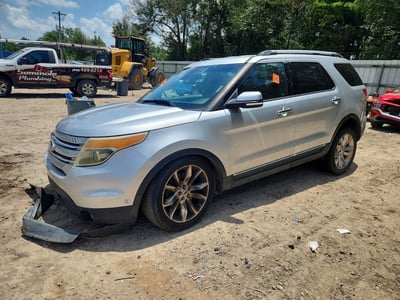 1FM5K8F81FG****** 2015 Ford Explorer