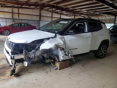 3C4NJDCN8ST****** 2025 Jeep Compass