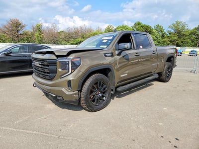 1GTUUCED7RZ****** 2024 GMC Sierra 1500