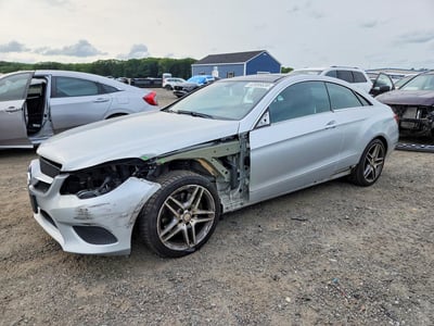 WDDKJ8JB8EF****** 2014 Mercedes-Benz E-Class