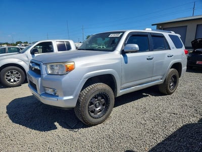 2012 Toyota 4Runner