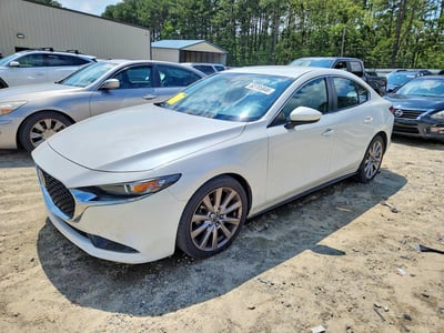 JM1BPACL6K1****** 2019 Mazda 3
