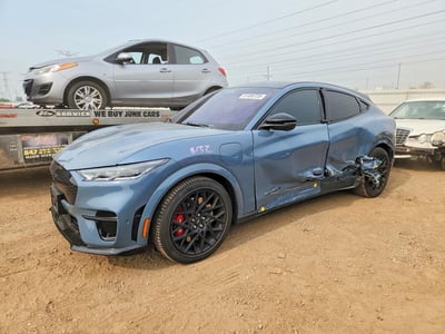 2023 Ford Mustang Mach-E