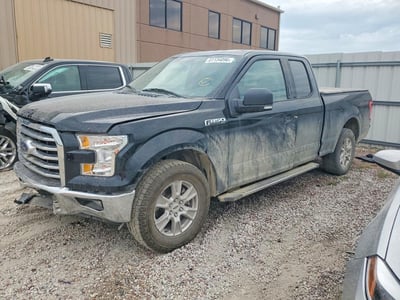 1FTFX1EF5GK****** 2016 Ford F-150