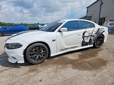 2017 Dodge Charger