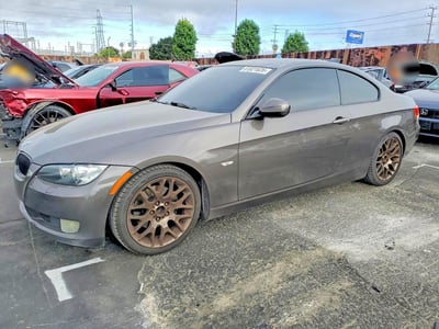 2010 BMW 3 Series