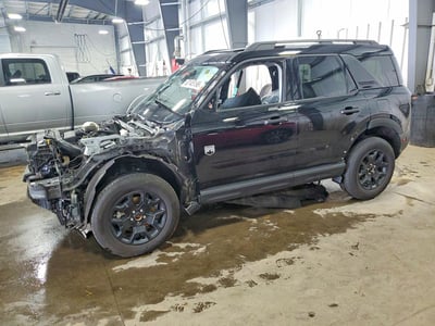 3FMCR9BNXSR****** 2025 Ford Bronco Sport