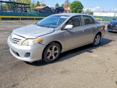 5YFBU4EE6DP****** 2013 Toyota Corolla
