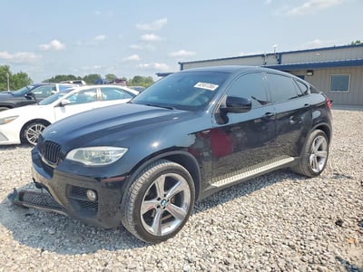 2013 BMW X6