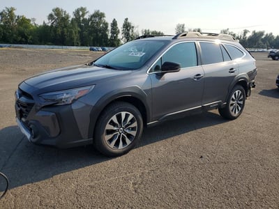 4S4BTANC9P3****** 2023 Subaru Outback