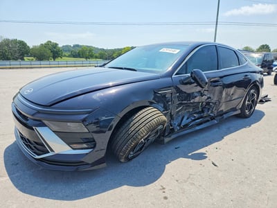 KMHL64JA4TA****** 2026 Hyundai Sonata