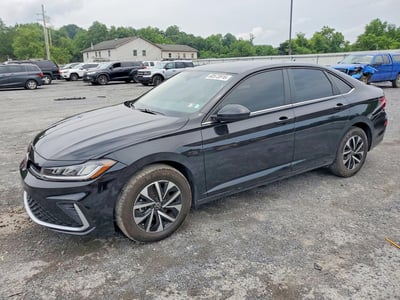 2025 Volkswagen Jetta