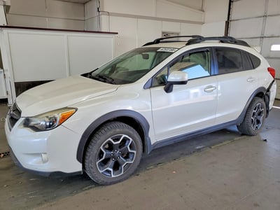 2014 Subaru XV Сrosstrek