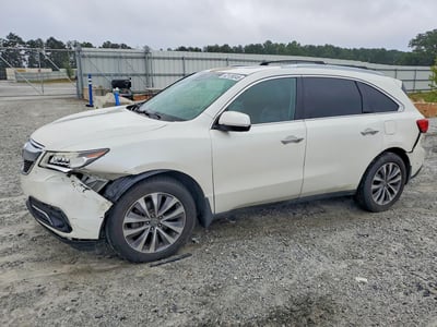 2014 Acura MDX