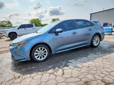 5YFHPRAE4LP****** 2020 Toyota Corolla
