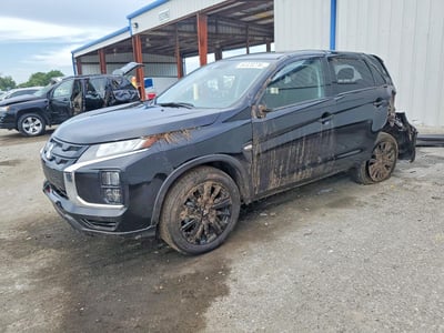 JA4ARUAU0TU****** 2026 Mitsubishi Outlander