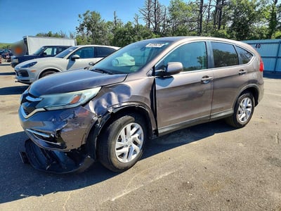 2HKRM4H51FH****** 2015 Honda CR-V
