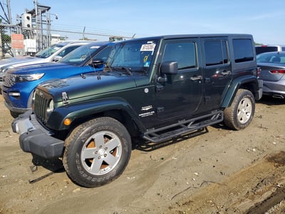 2011 Jeep Wrangler