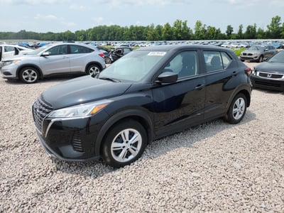 2023 Nissan Kicks