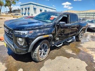 2023 GMC Canyon